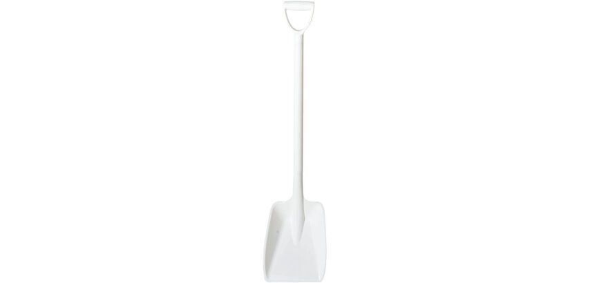 pelle géante polypropylène blanche  115 cm