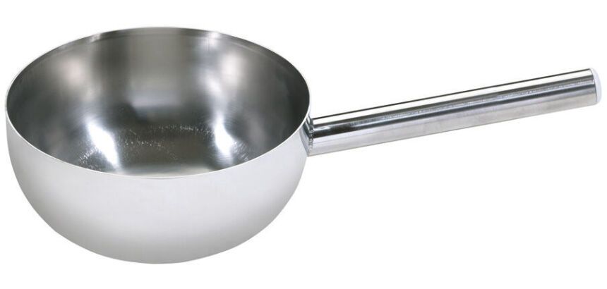 louche géante 2 L inox 80 cm