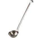 louche inox monobloc 20 cm