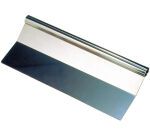 pelle à omelette inox  47 cm