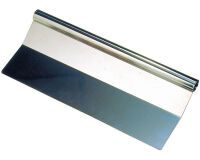 pelle à omelette inox  47 cm