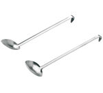 cuillère à ragout inox droite 37 cm