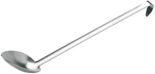 cuillère à ragout inox droite 37 cm