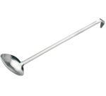 cuillère à ragout inox de côté 37 cm