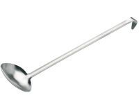 cuillère à ragout inox de côté 37 cm