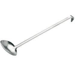 cuillère à ragout inox de côté 37 cm