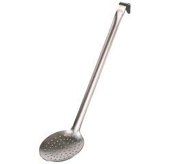 écumoire inox monobloc 16 cm