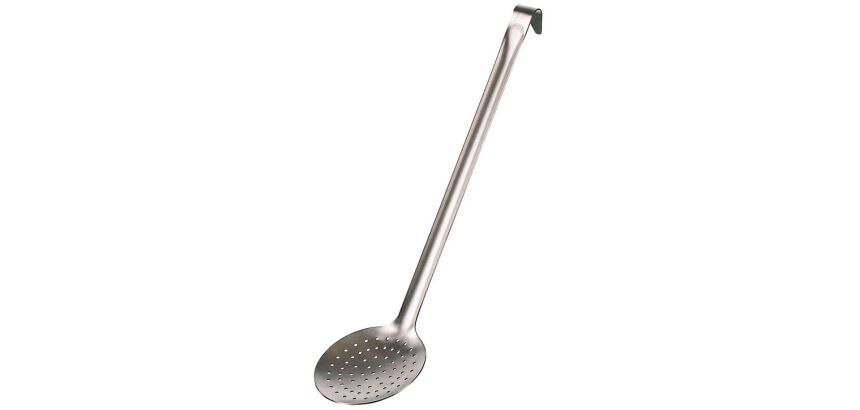 écumoire inox monobloc 8 cm