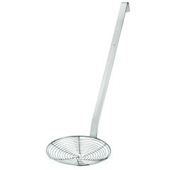 écumoire inox à friture 15 cm