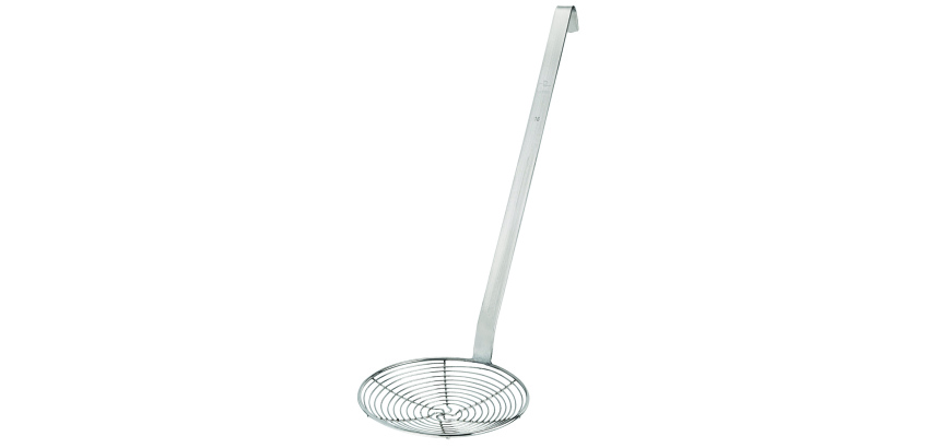 écumoire inox à friture 20 cm