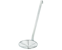 écumoire inox à friture 24 cm