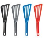 Pelton Exoglass ajouré 30 cm noir
