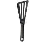 Pelton Exoglass ajouré 30 cm noir