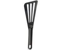 Pelton Exoglass ajouré 30 cm noir