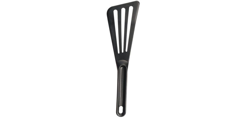 Pelton Exoglass ajouré 30 cm noir