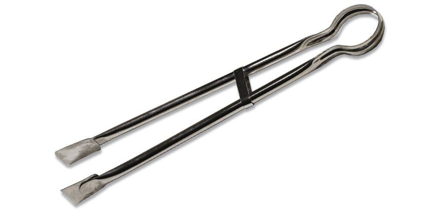 pince géante à steak inox 53 cm