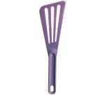 Pelton Exoglass ajouré 30cm violet