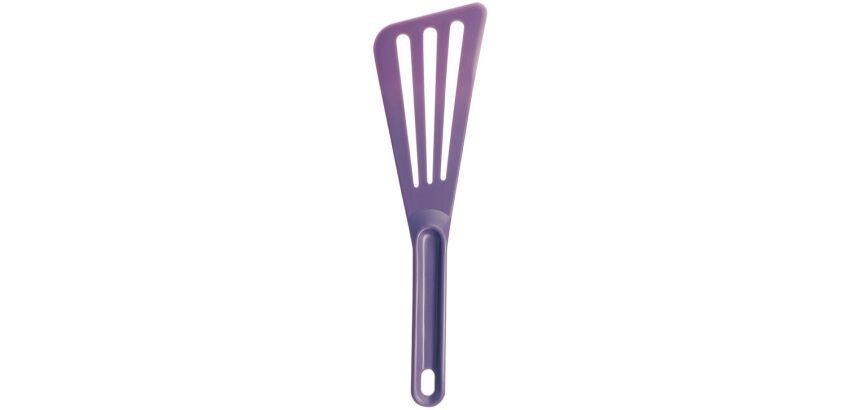 Pelton Exoglass ajouré 30cm violet