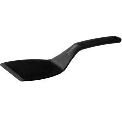 Pelton Exoglass plein coudé 30 cm noir