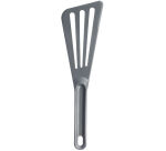 Pelton Exoglass ajouré 30 cm gris