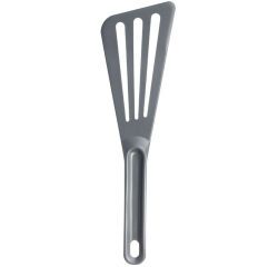 Pelton Exoglass ajouré 30 cm gris