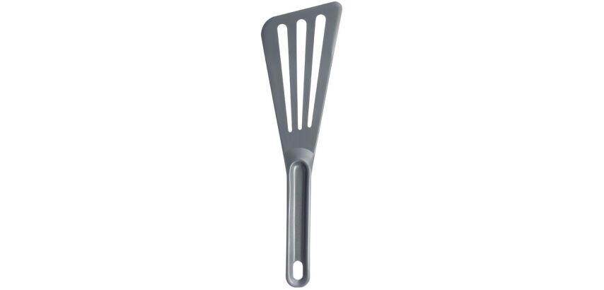 Pelton Exoglass ajouré 30 cm gris