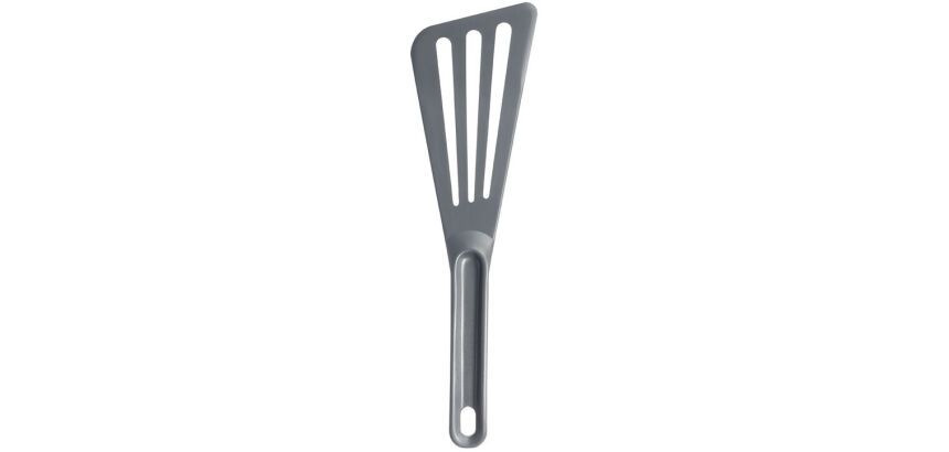 Pelton Exoglass ajouré 30 cm gris