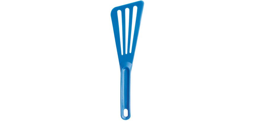 Pelton Exoglass ajouré 30 cm bleu