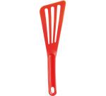 Pelton Exoglass ajouré 30 cm rouge