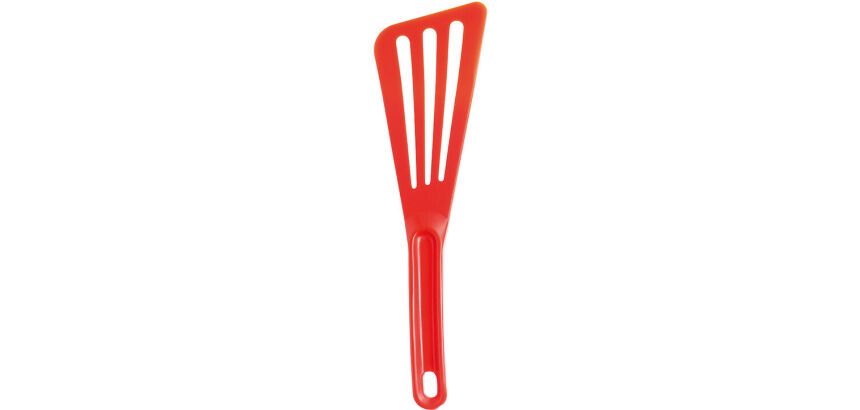 Pelton Exoglass ajouré 30 cm rouge