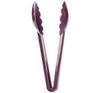 pince feuille de chêne Exoglass 24 cm violet