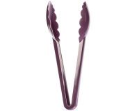 pince feuille de chêne Exoglass 24 cm violet