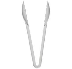 pince feuille de chêne Exoglass 24 cm blanc
