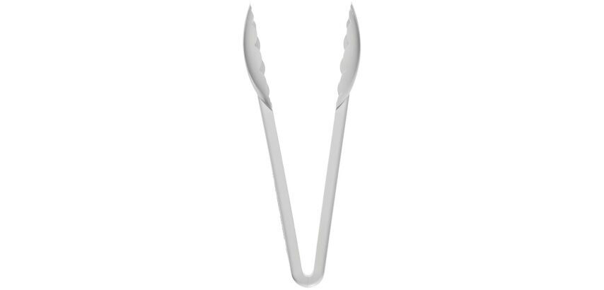 pince feuille de chêne Exoglass 24 cm blanc