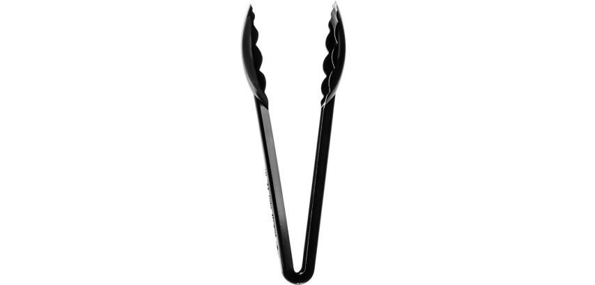 pince feuille de chêne Exoglass 24 cm noir