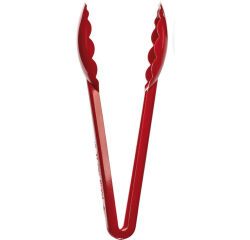 pince feuille de chêne Exoglass 24 cm rouge