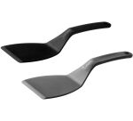Pelton Exoglass plein coudé 30 cm gris