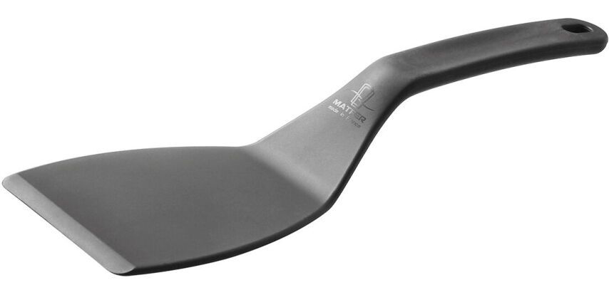 Pelton Exoglass plein coudé 30 cm gris
