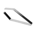 pince à arêtes poisson inox pointes biseautées 9.5 cm