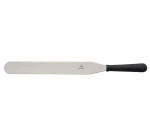 spatule plate inox manche standard 20 cm