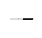 spatule plate inox manche standard 12 cm