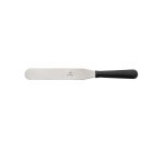 spatule plate inox manche standard 15 cm