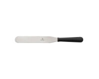 spatule plate inox manche standard 15 cm