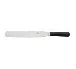 spatule plate inox manche standard 18 cm