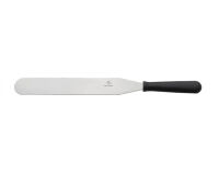 spatule plate inox manche standard 18 cm