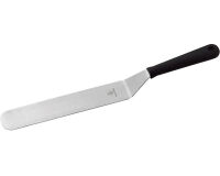 spatule coudée inox manche standard 19 cm