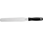 spatule plate inox manche ergonomique 30 cm