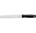 spatule plate inox manche ergonomique 21 cm