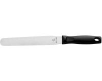spatule plate inox manche ergonomique 21 cm