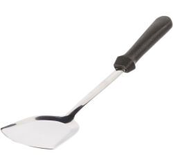spatule inox spécial wok 10 cm